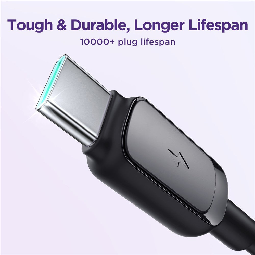 JOYROOM S-AC027A14 USB-A to USB-C Cable – image 4