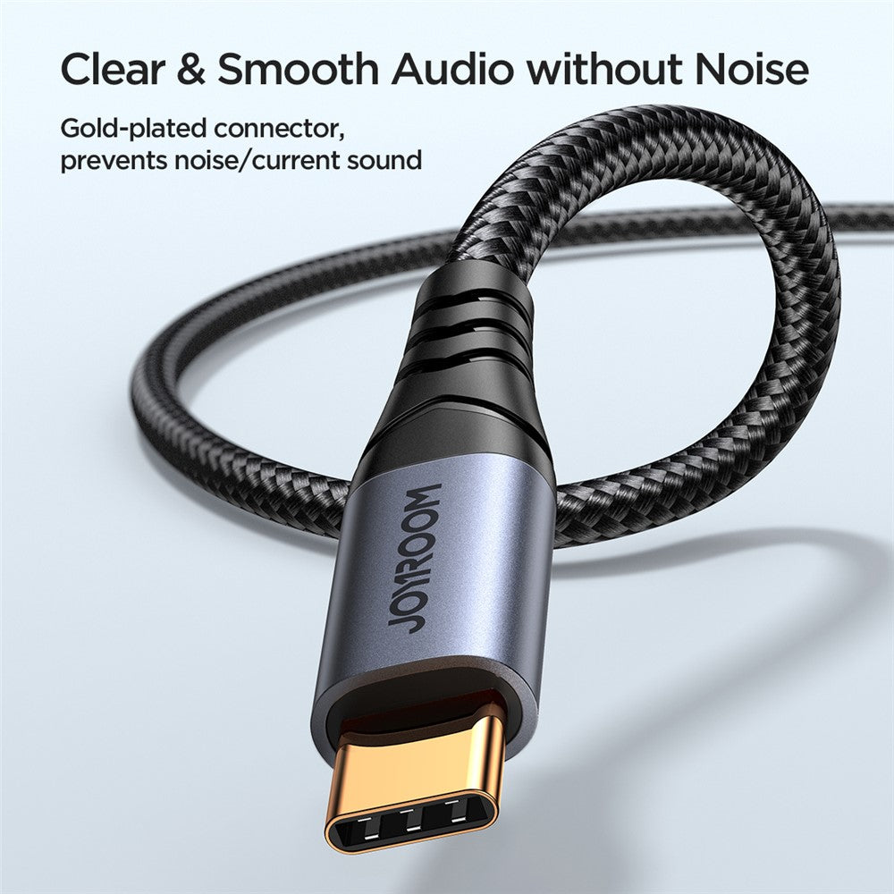 JOYROOM SY-A07 USB-C to 3.5mm AUX Audio Cable – image 5