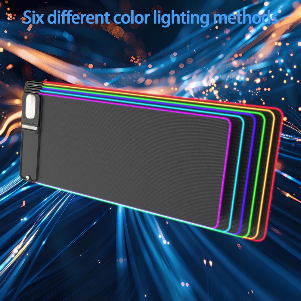 15W Wireless Charging Mouse Pad – image 3