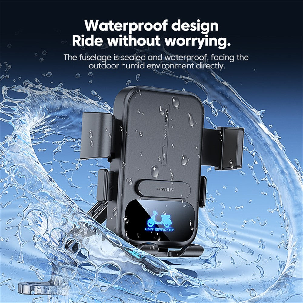 Motorcycle Phone Mount – image 2