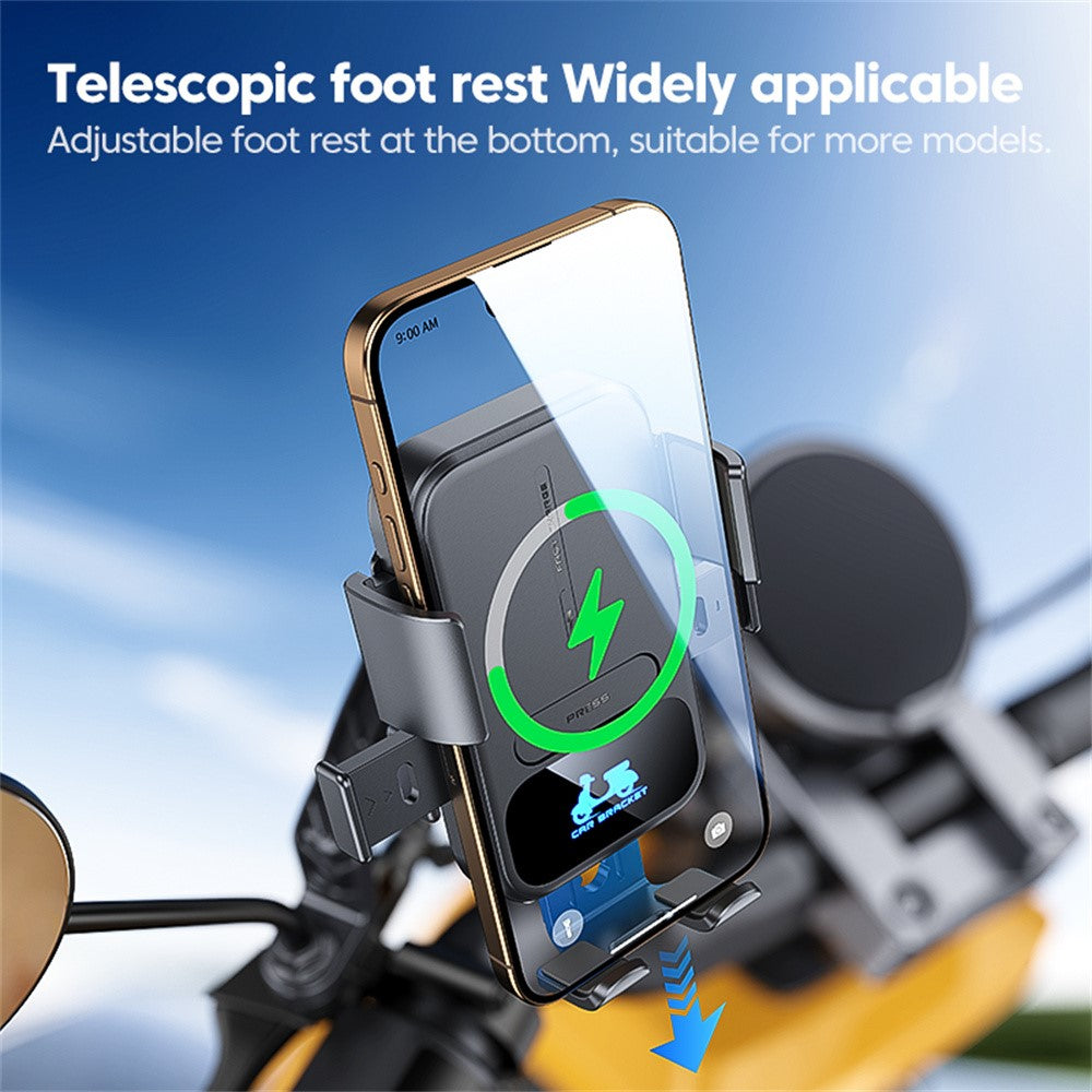 Motorcycle Phone Mount – image 3