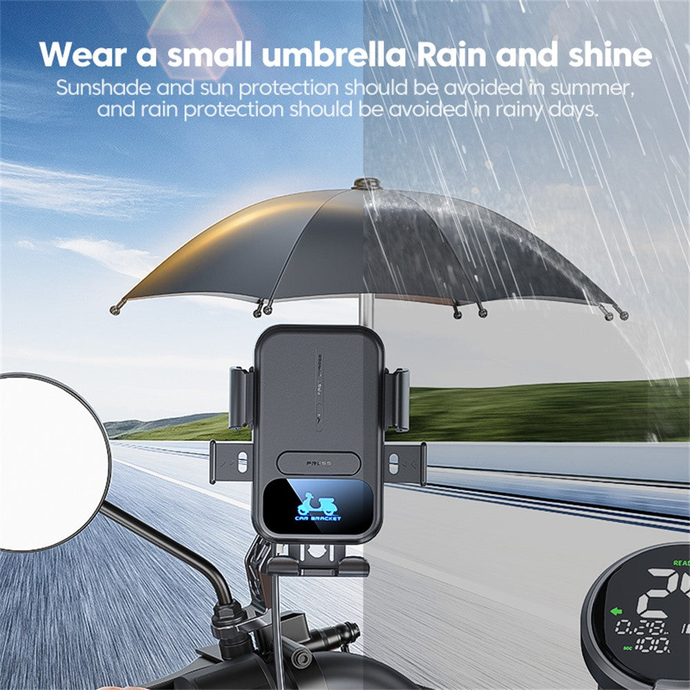 Motorcycle Phone Mount – image 4