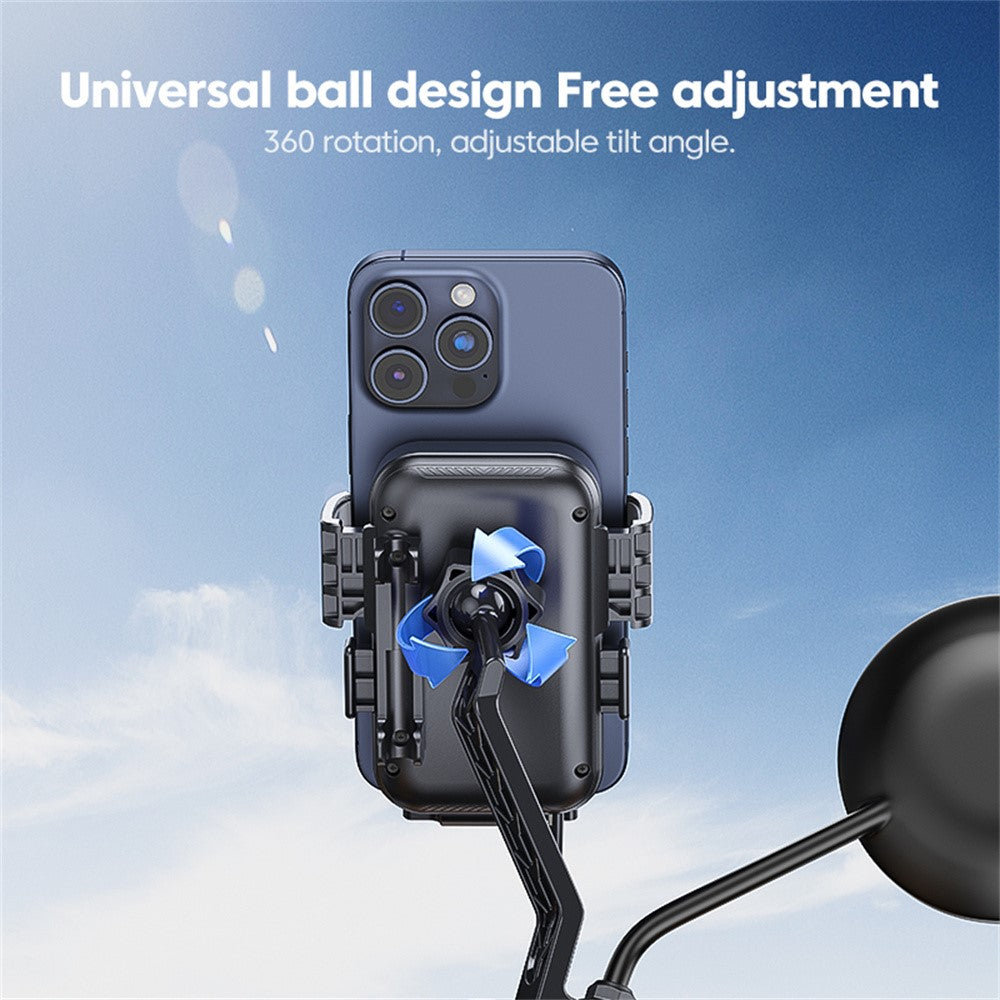 Motorcycle Phone Mount – image 5