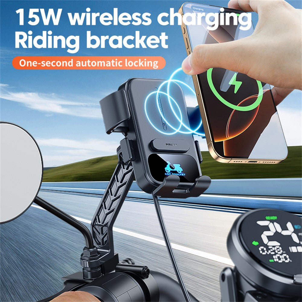 Motorcycle Phone Mount – image 7