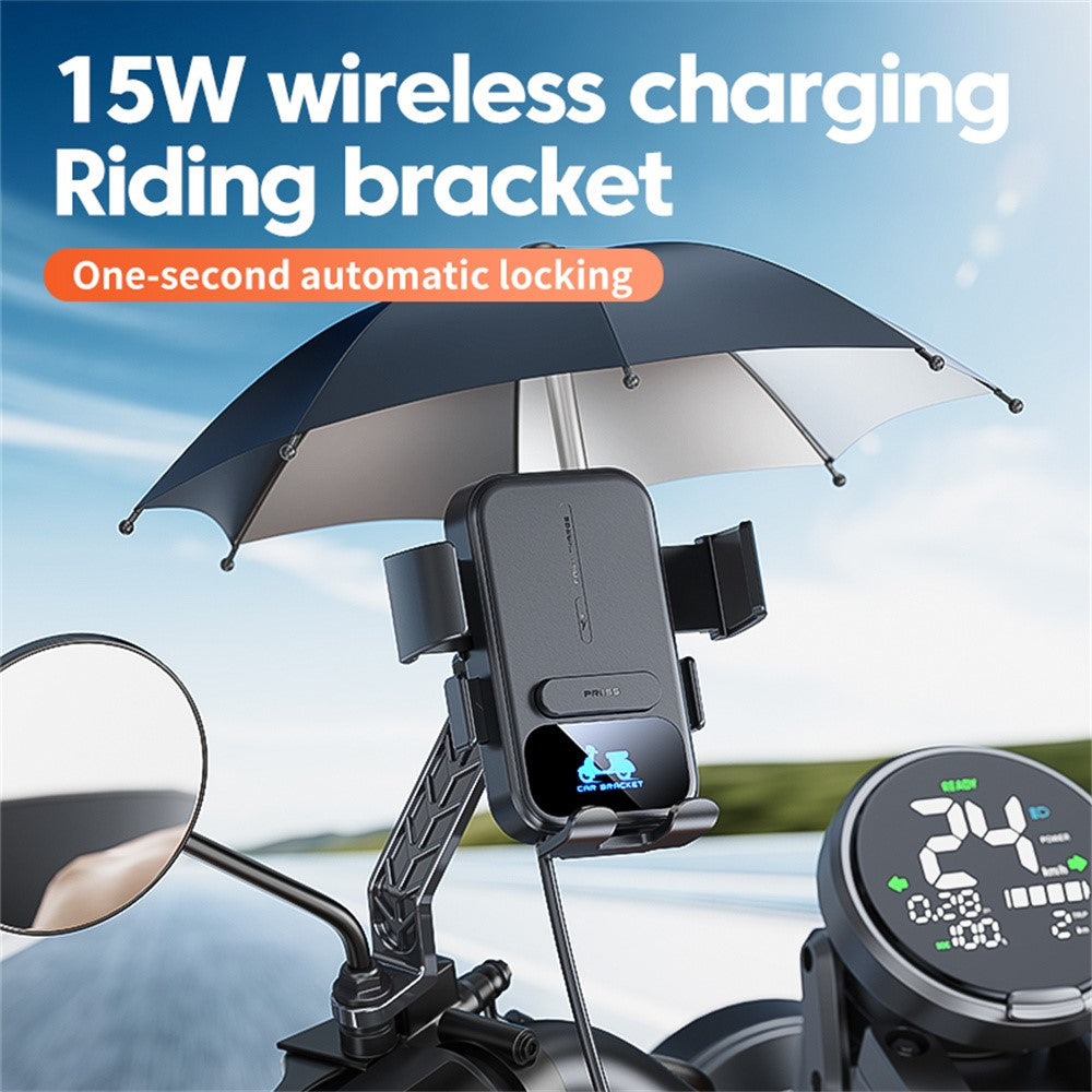 Motorcycle Phone Mount – image 8
