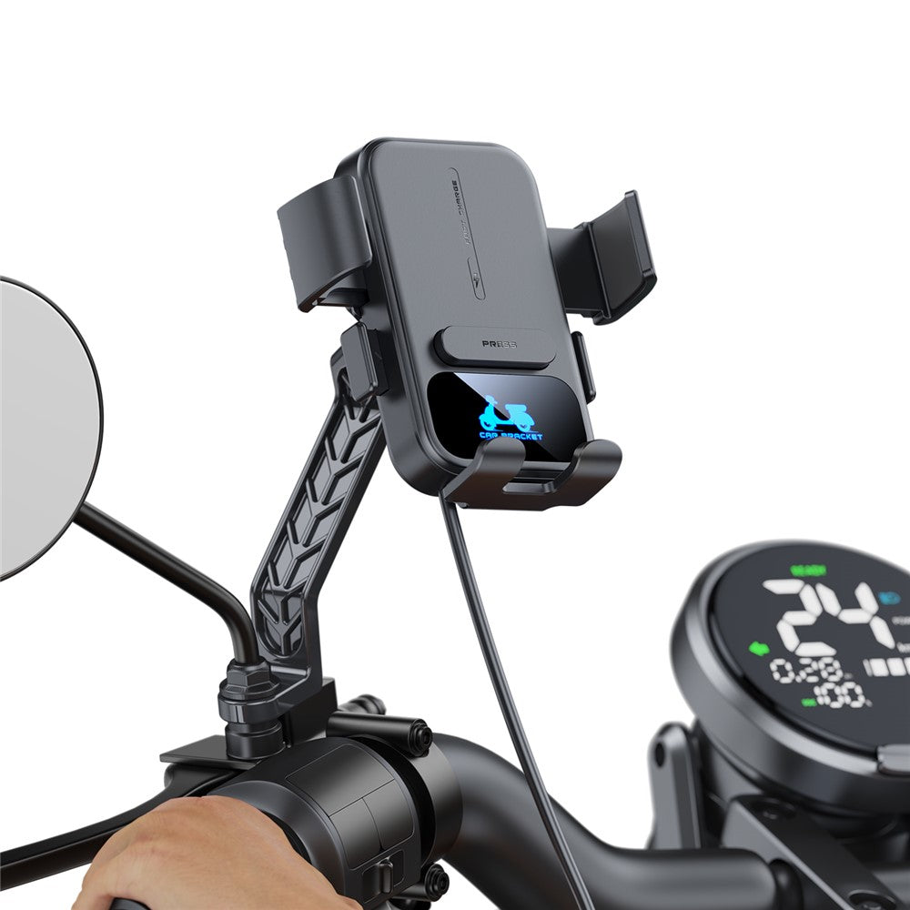 Motorcycle Phone Mount – image 9