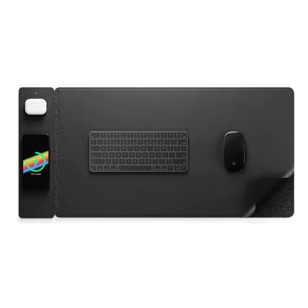 S1300 Large Wireless Charging Desk Mat – image 2