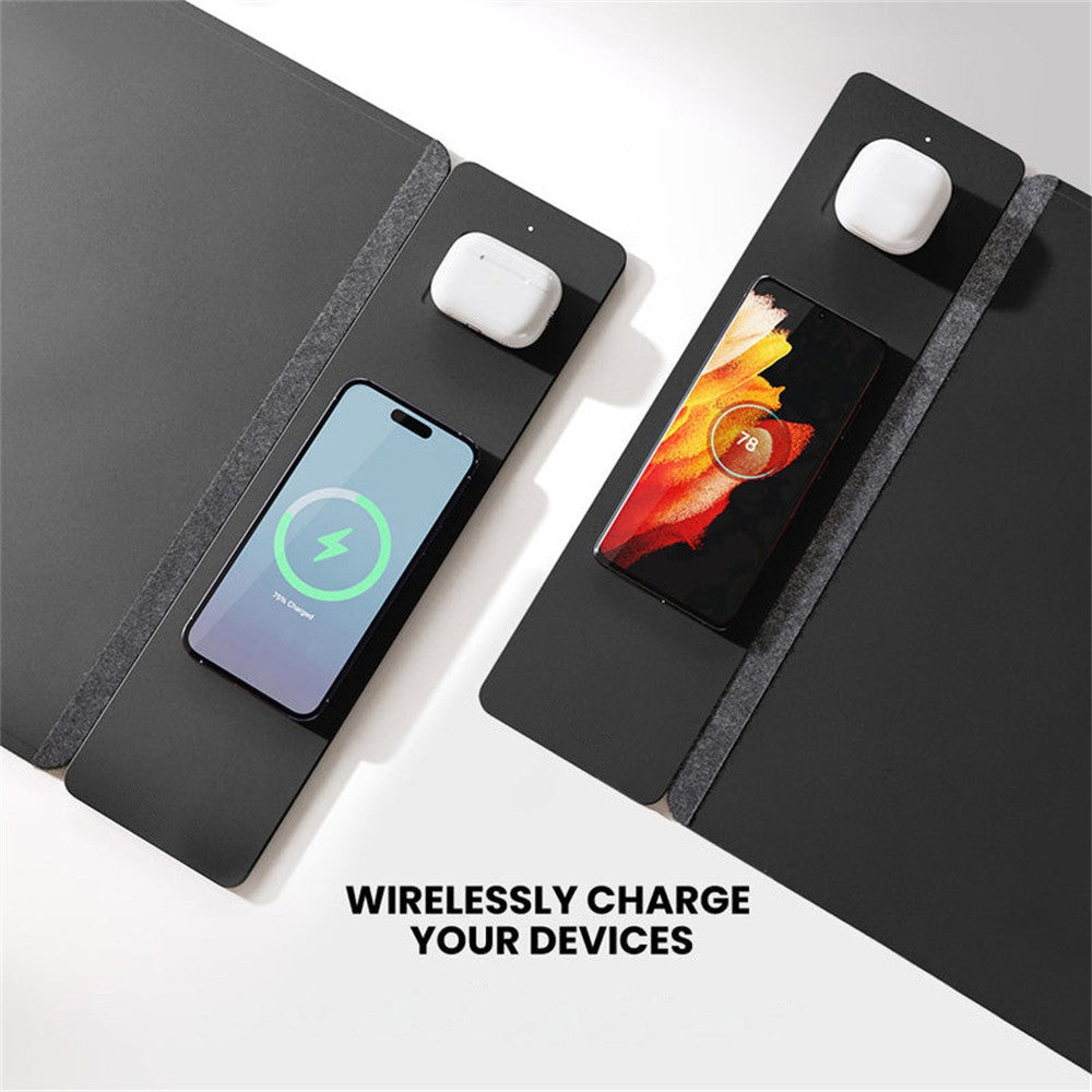 S1300 Large Wireless Charging Desk Mat – image 6