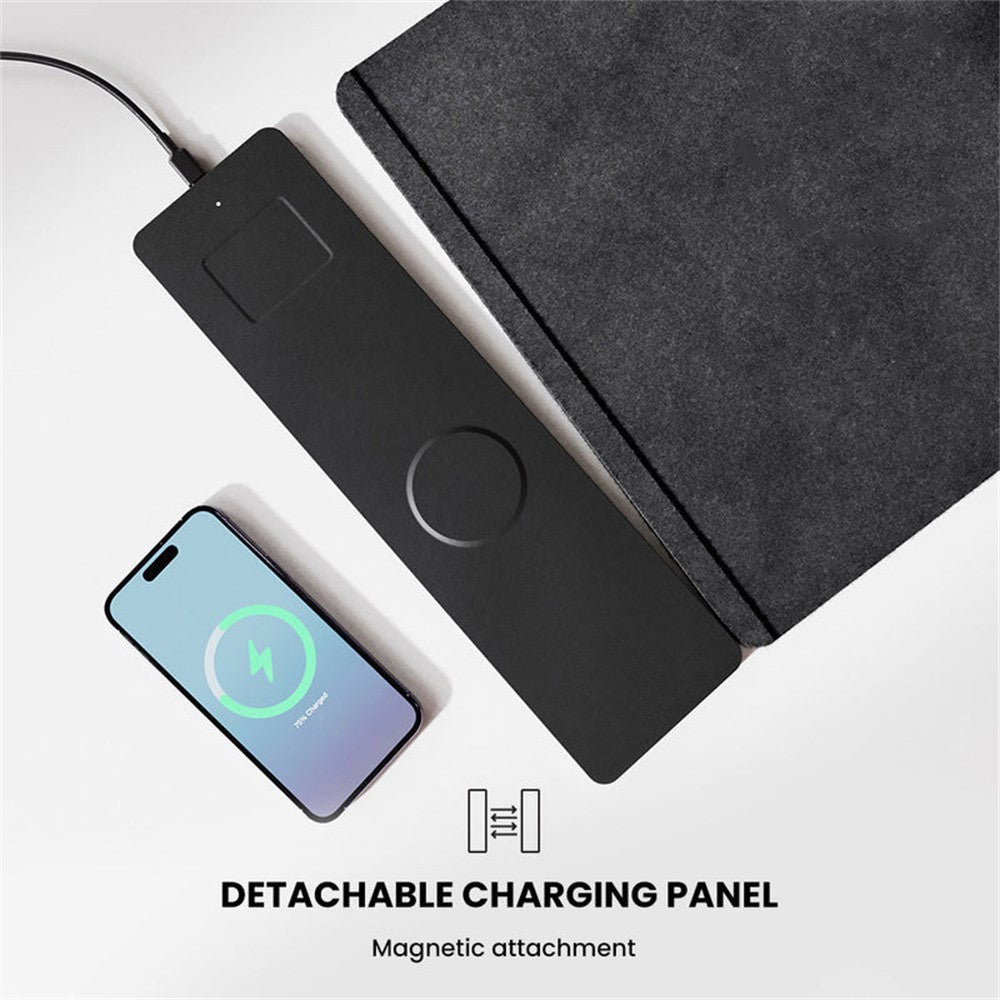 S1300 Large Wireless Charging Desk Mat – image 8