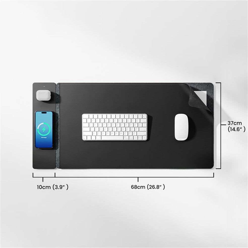 S1300 Large Wireless Charging Desk Mat – image 10