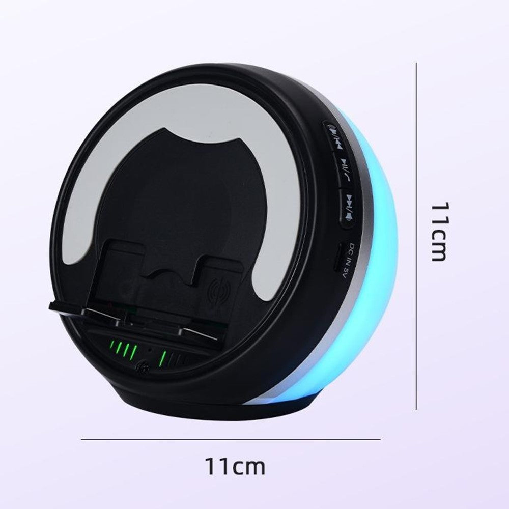 F36 Wireless Speaker with Phone Stand – image 10