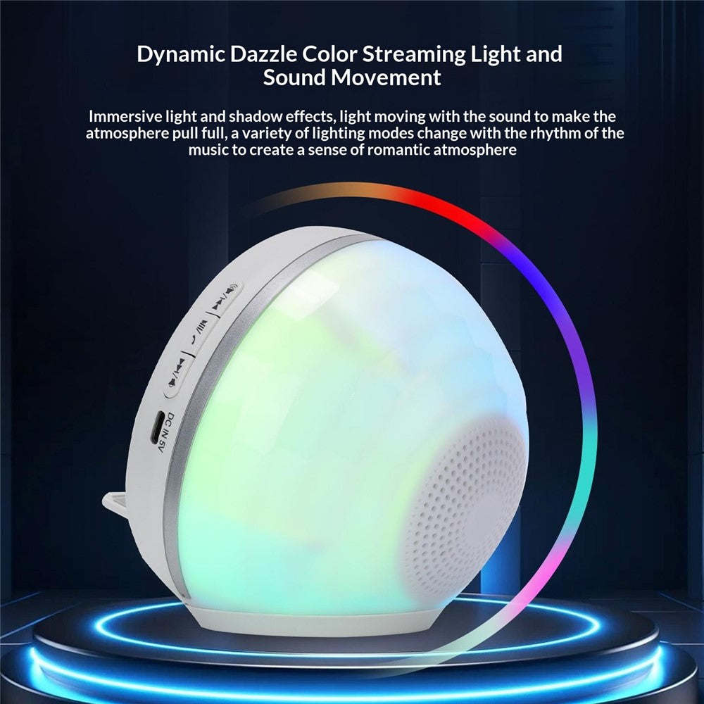 F36 Wireless Speaker with Phone Stand – image 4