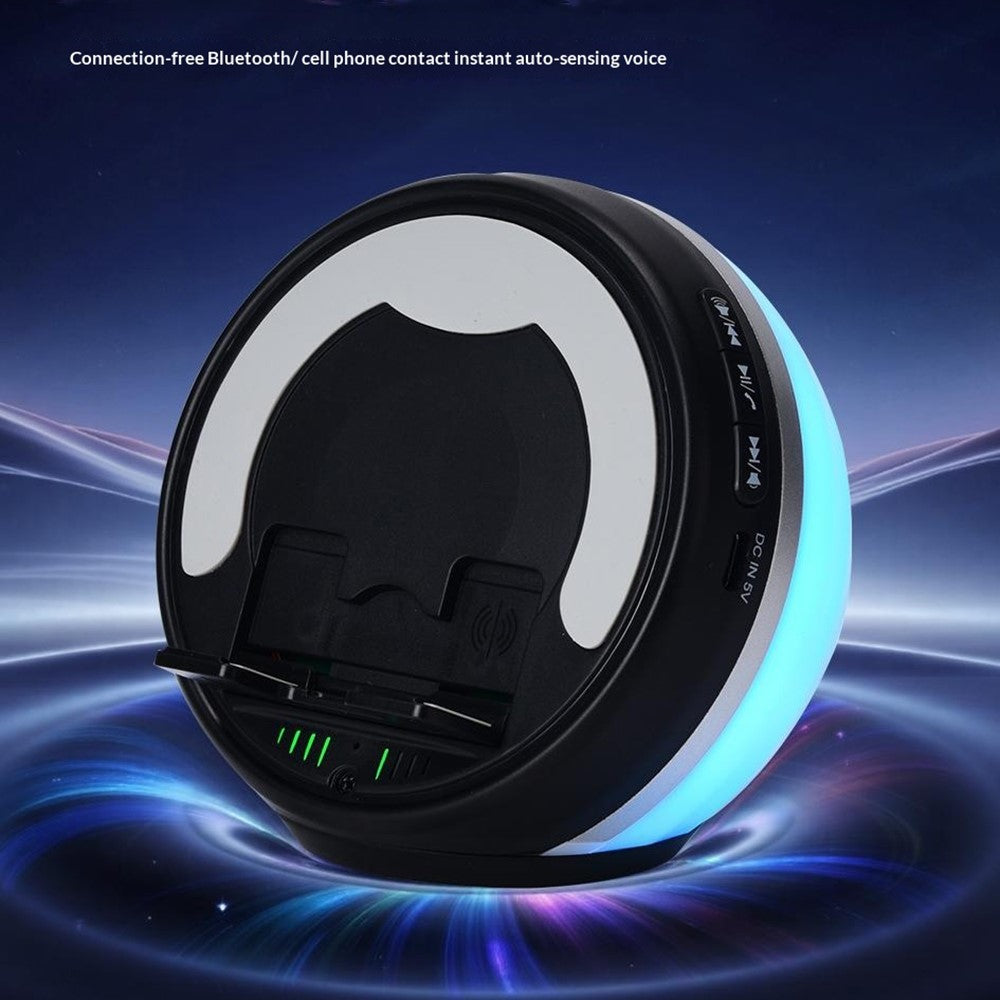 F36 Wireless Speaker with Phone Stand – image 5