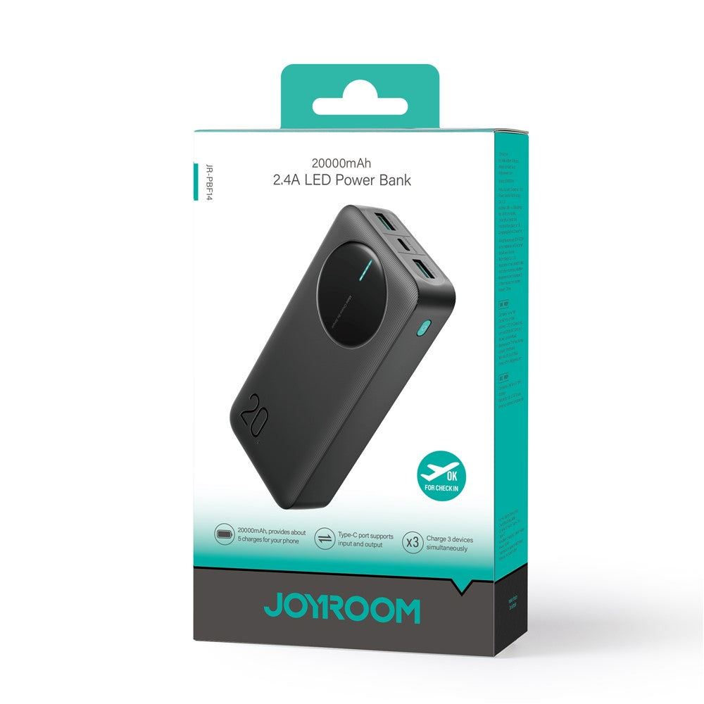 JOYROOM JR-PBF14 20000mAh Power Bank – image 10
