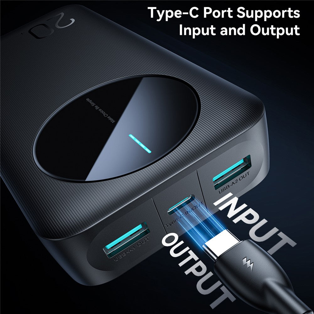 JOYROOM JR-PBF14 20000mAh Power Bank – image 2