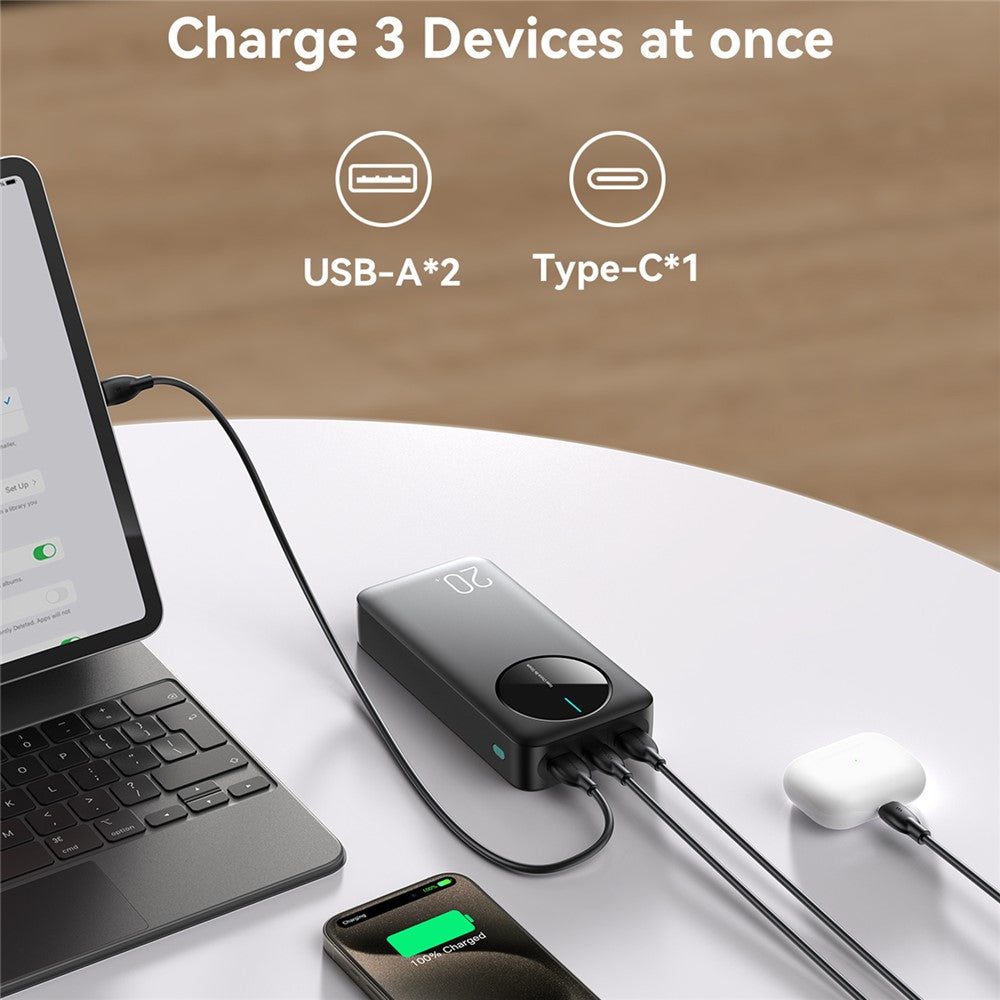 JOYROOM JR-PBF14 20000mAh Power Bank – image 3