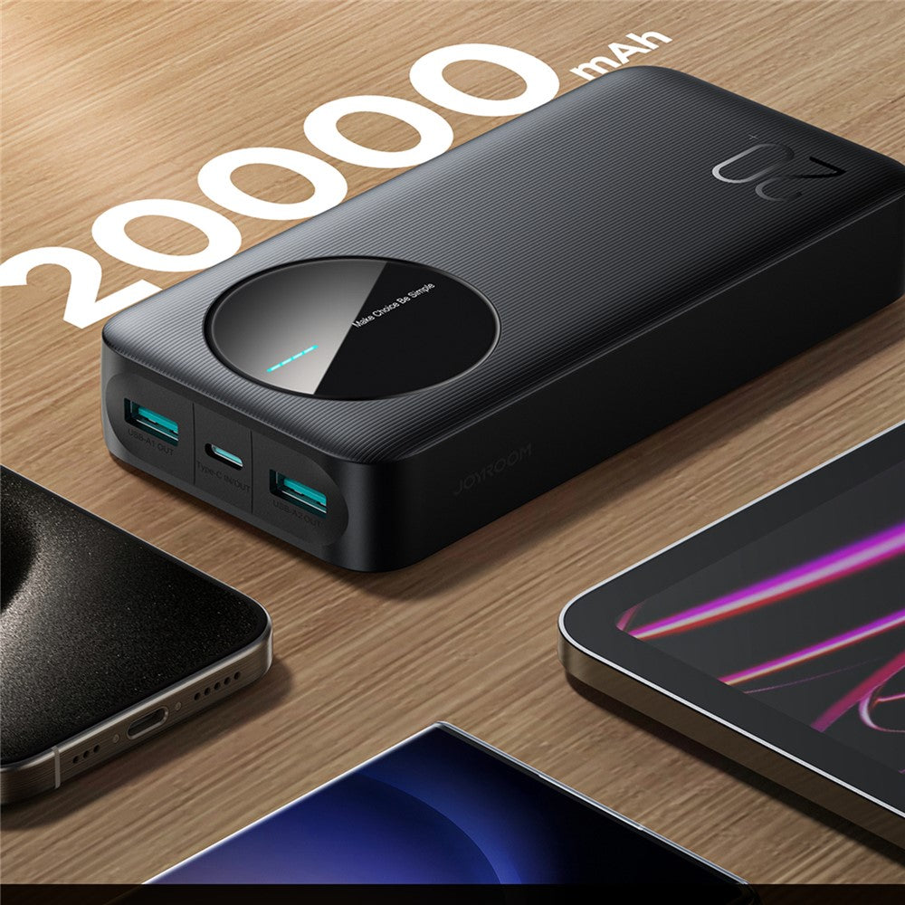 JOYROOM JR-PBF14 20000mAh Power Bank – image 4