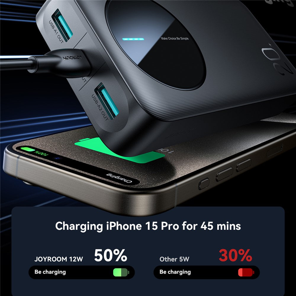JOYROOM JR-PBF14 20000mAh Power Bank – image 5