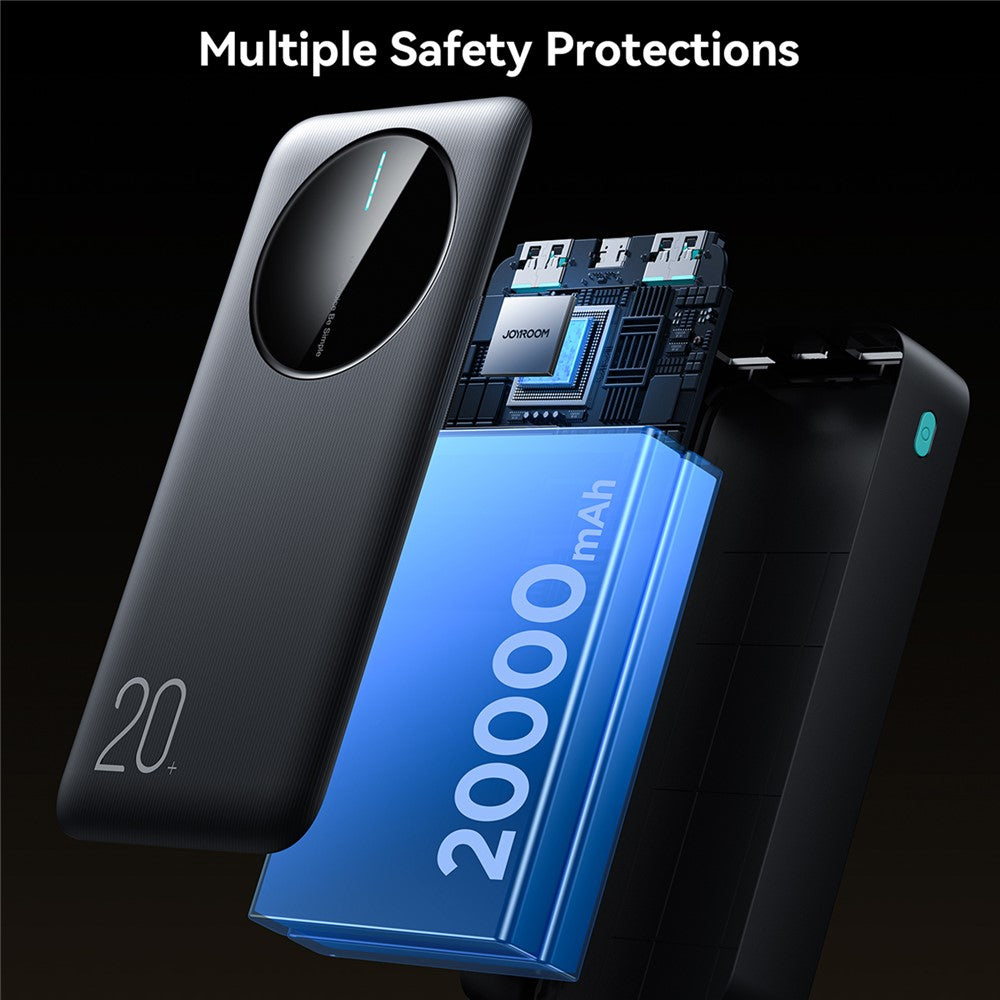 JOYROOM JR-PBF14 20000mAh Power Bank – image 6