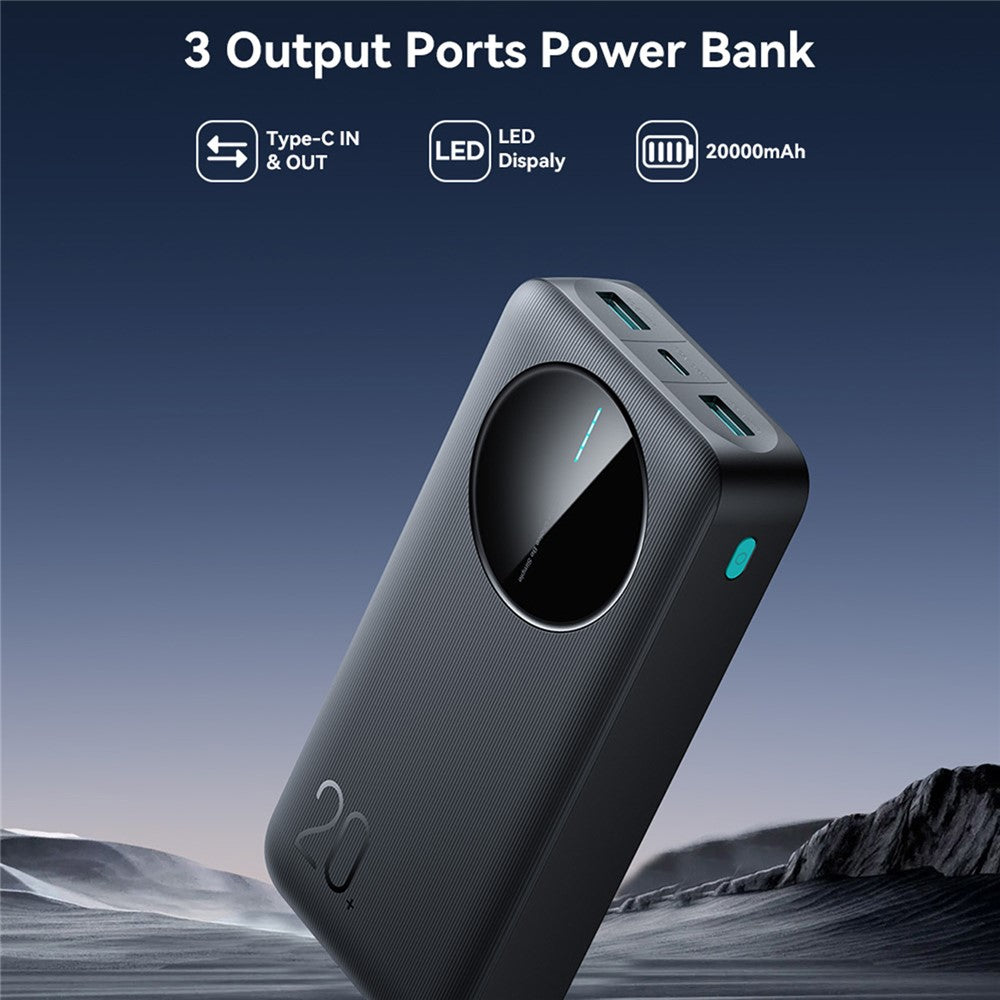 JOYROOM JR-PBF14 20000mAh Power Bank – image 9