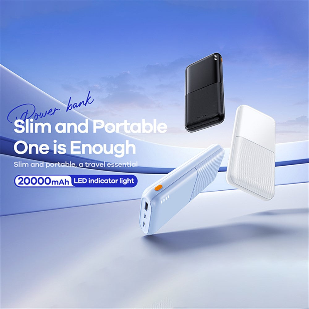 REMAX RPP-26 Lango II 20000mAh Power Bank – image 3
