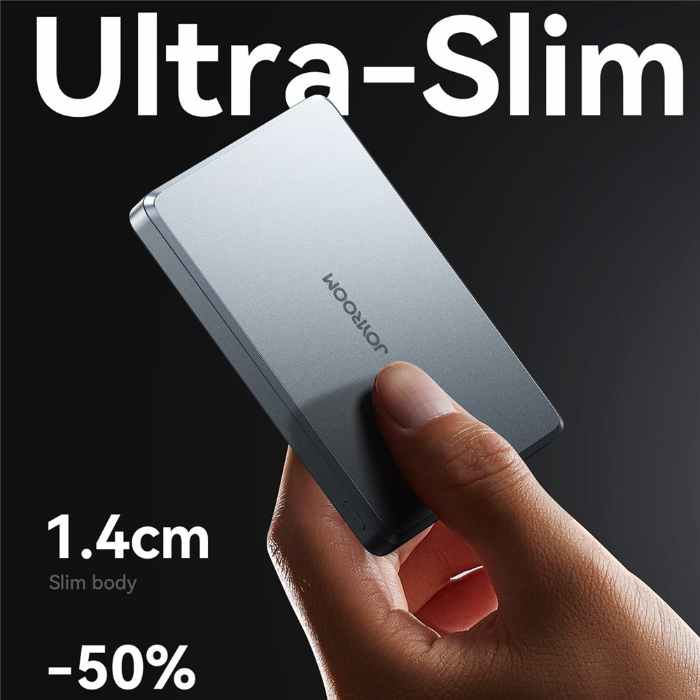 JOYROOM JR-PBM08Pro Metal Magnetic Wireless Power Bank – image 6