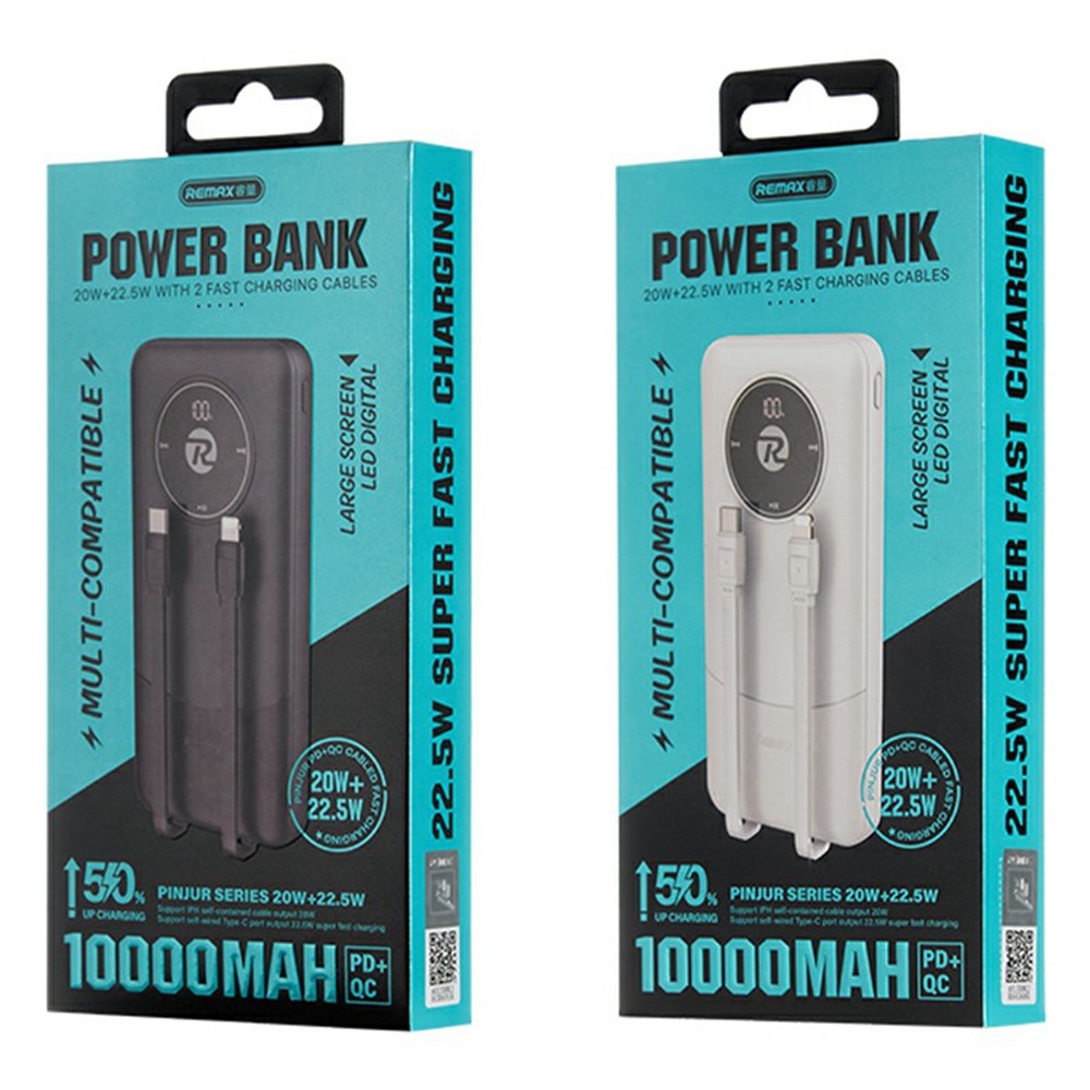 REMAX RPP-37 10000mAh Power Bank – image 4