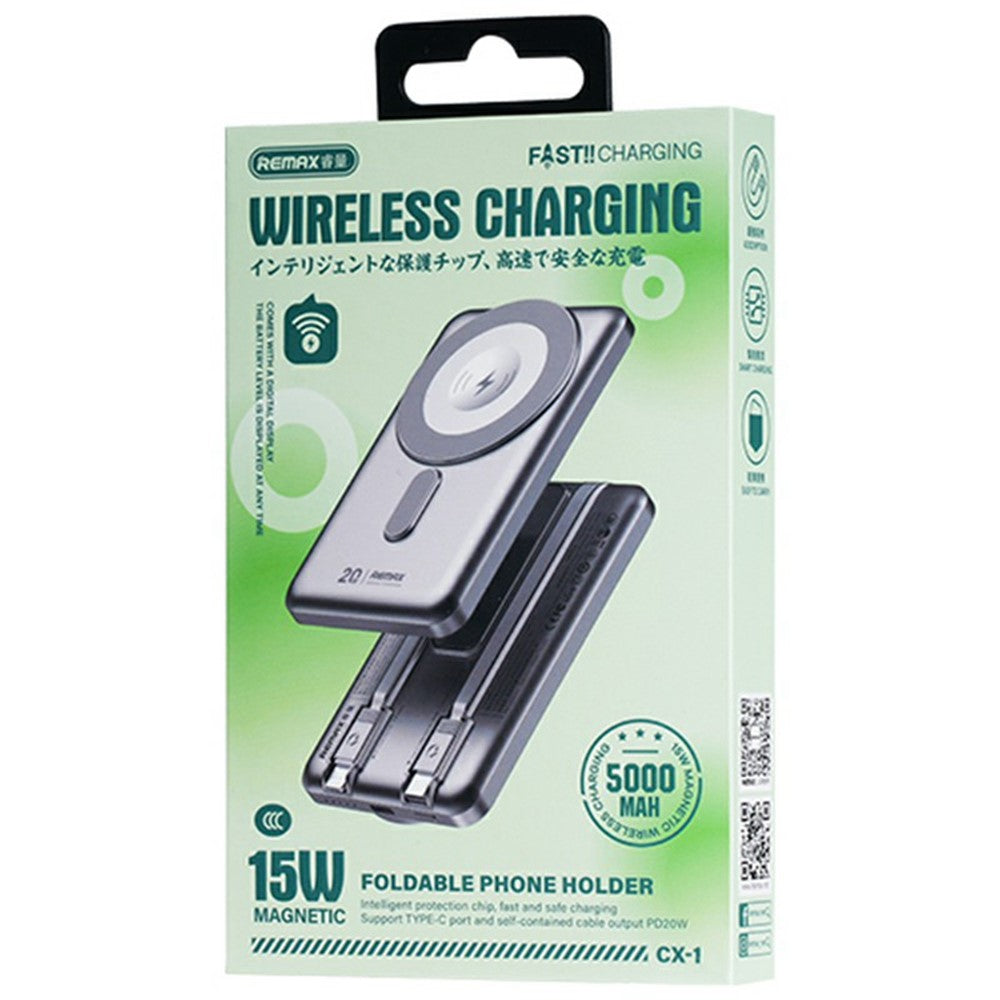 REMAX CX-1 5000mAh Power Bank – image 3