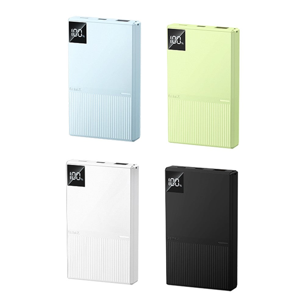 REMAX FP-8 Ultra-Thin 10000mAh Power Bank – image 3