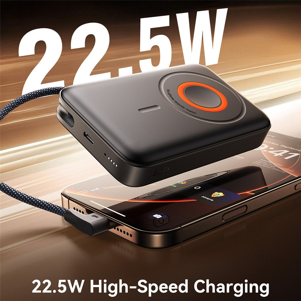 JOYROOM JR-PBM02 10000mAh Magnetic Power Bank – image 3