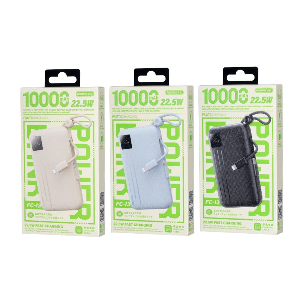 REMAX FC-13 10000mAh Power Bank – image 4