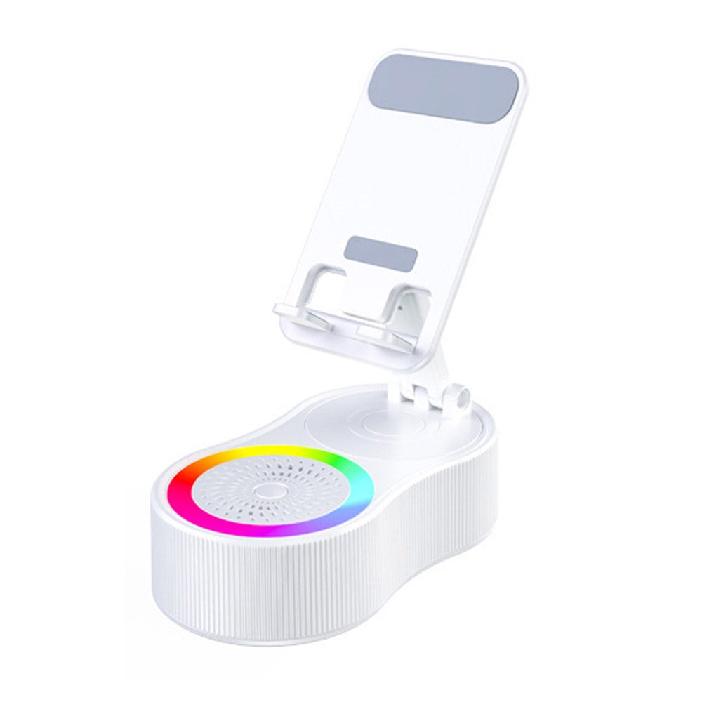 3-in-1 Bluetooth Speaker, Phone Stand & Power Bank – image 8