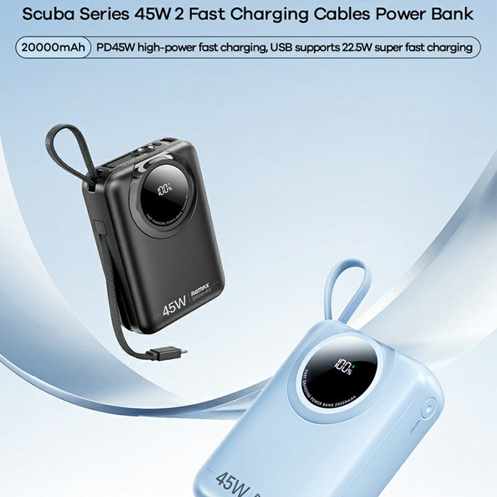 REMAX FC-02 20000mAh Power Bank – image 2