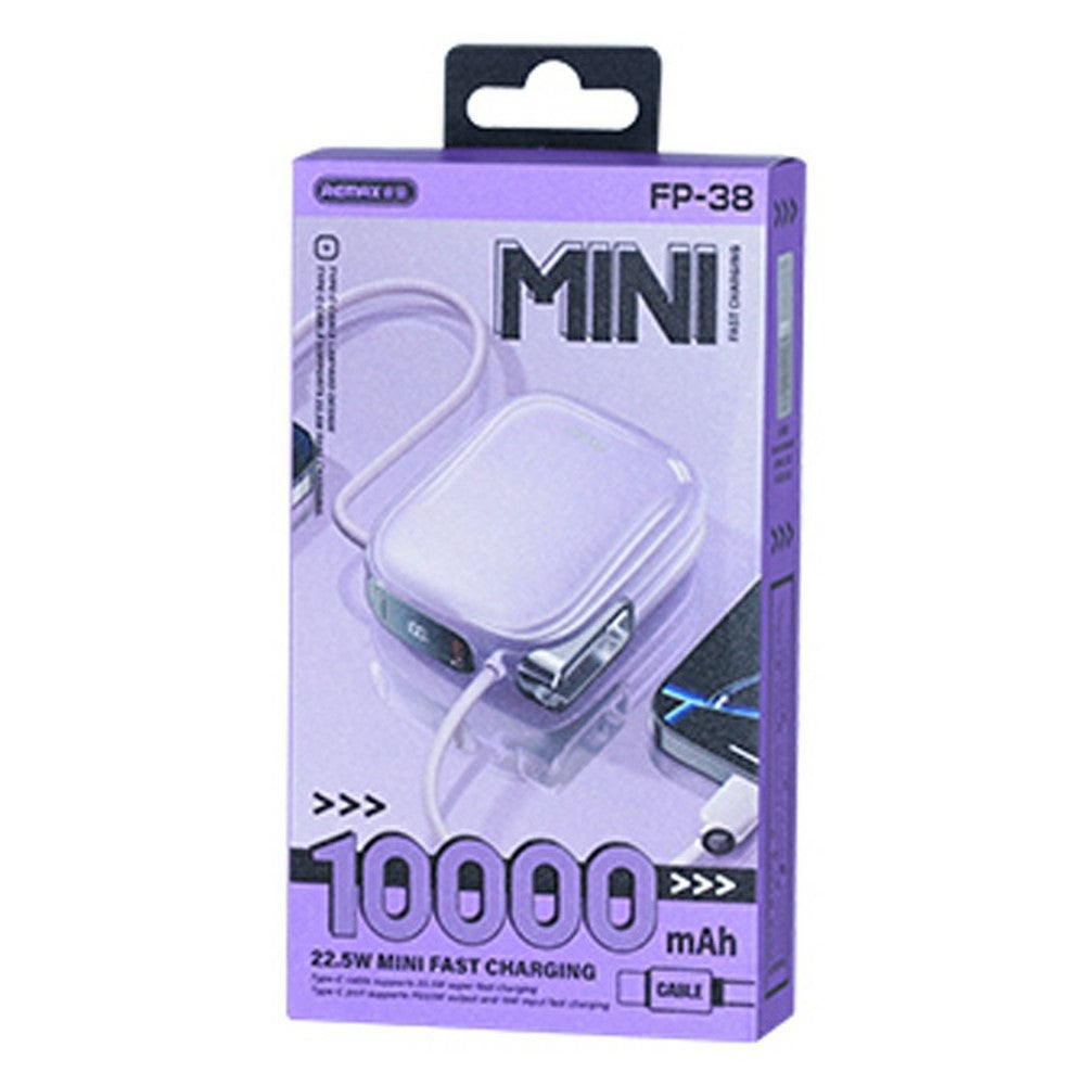 REMAX FP-38 10000mAh Power Bank – image 3