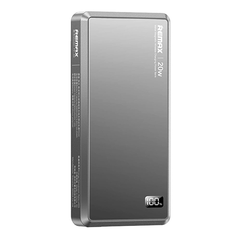 REMAX FP-36 Magnetic Wireless Power Bank – image 6