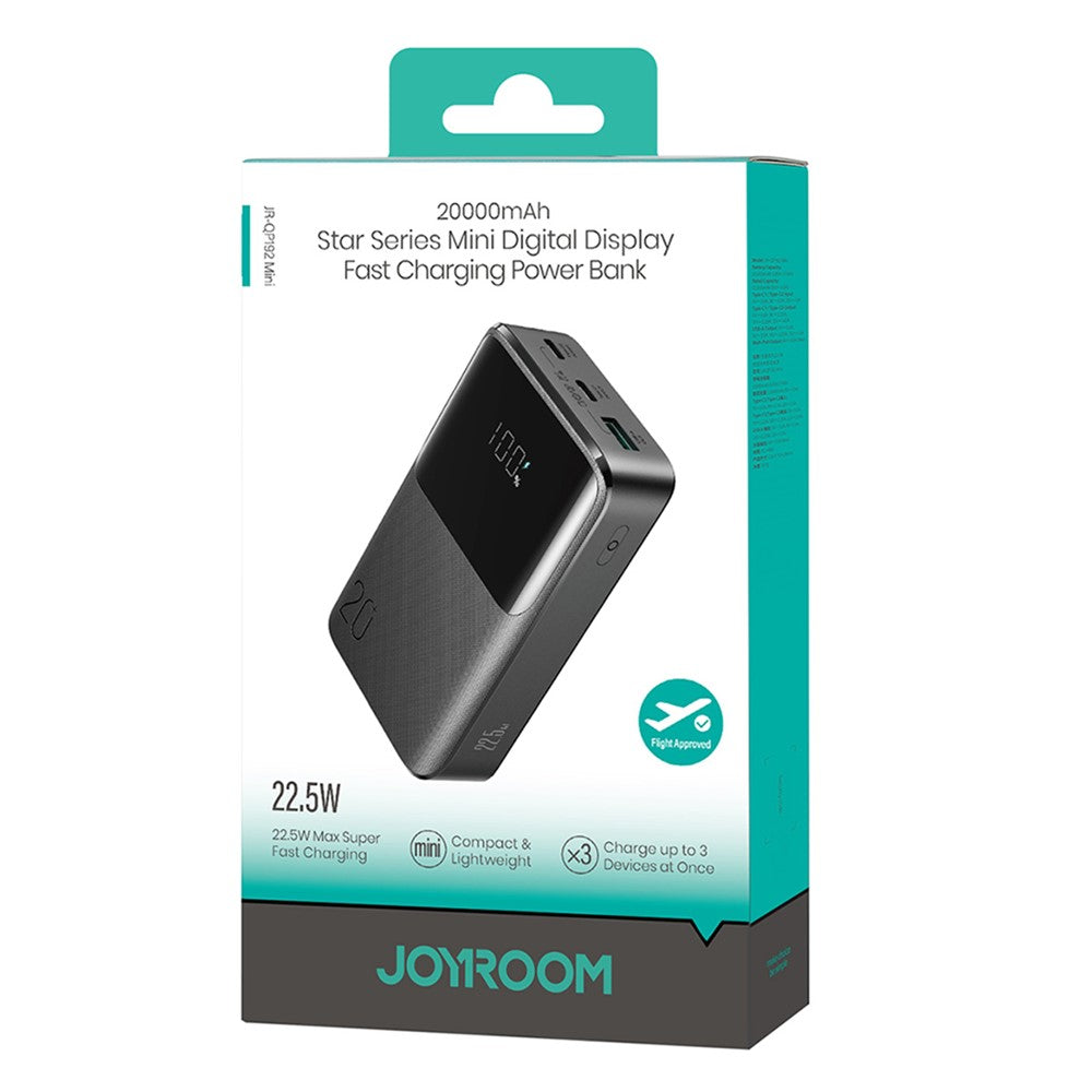 JOYROOM R-QP192 Mini 20000mAh Power Bank – image 11