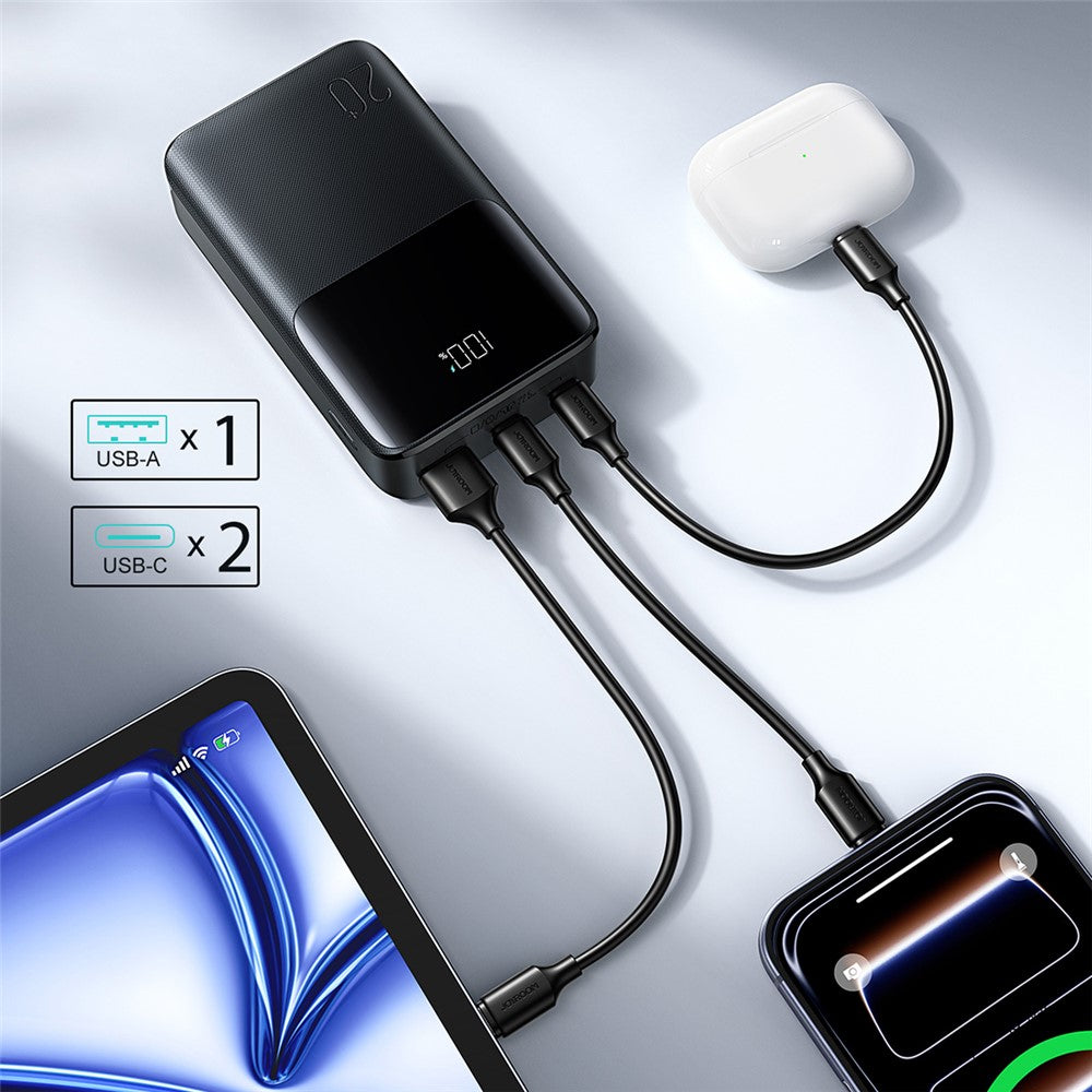 JOYROOM R-QP192 Mini 20000mAh Power Bank – image 2