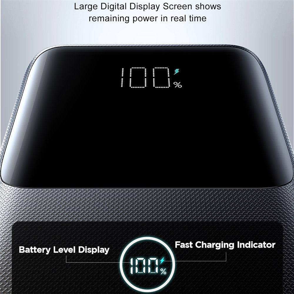 JOYROOM R-QP192 Mini 20000mAh Power Bank – image 3