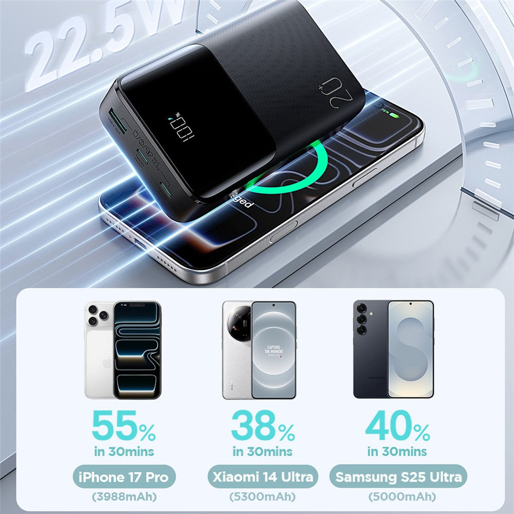 JOYROOM R-QP192 Mini 20000mAh Power Bank – image 6