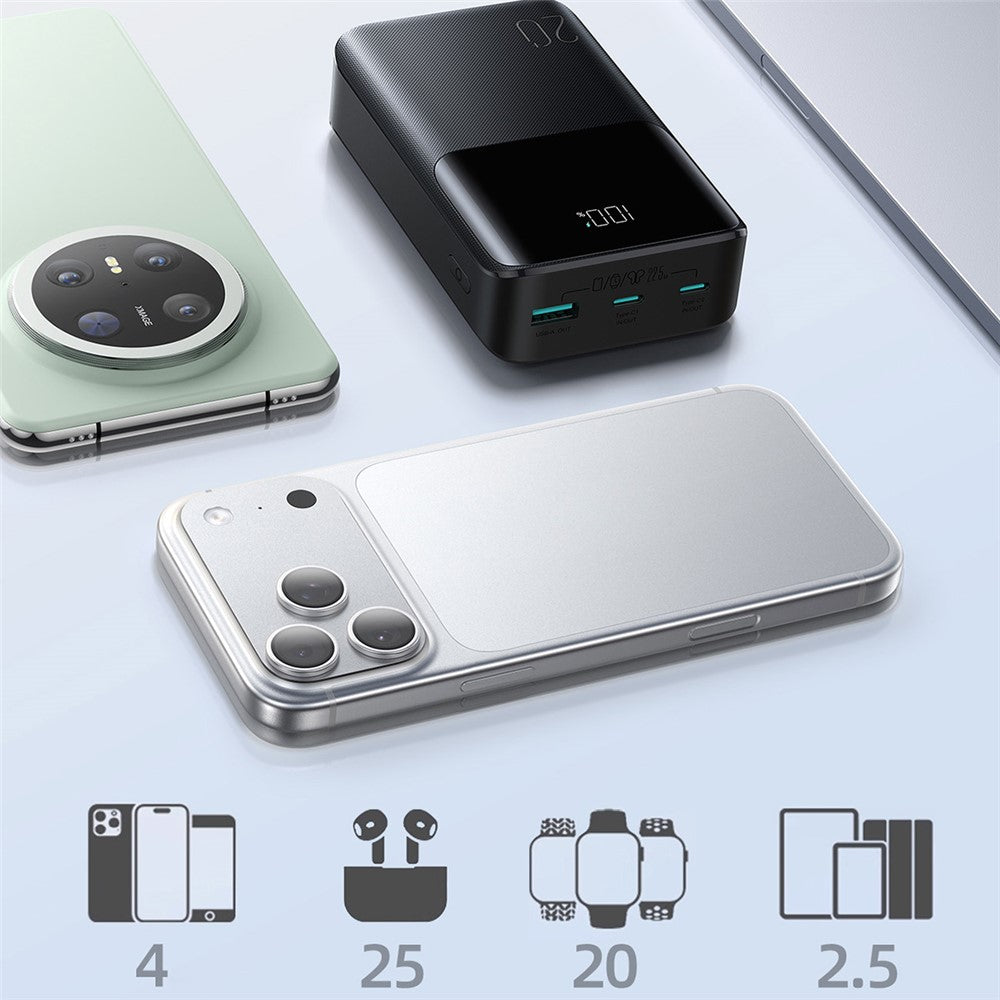 JOYROOM R-QP192 Mini 20000mAh Power Bank – image 7