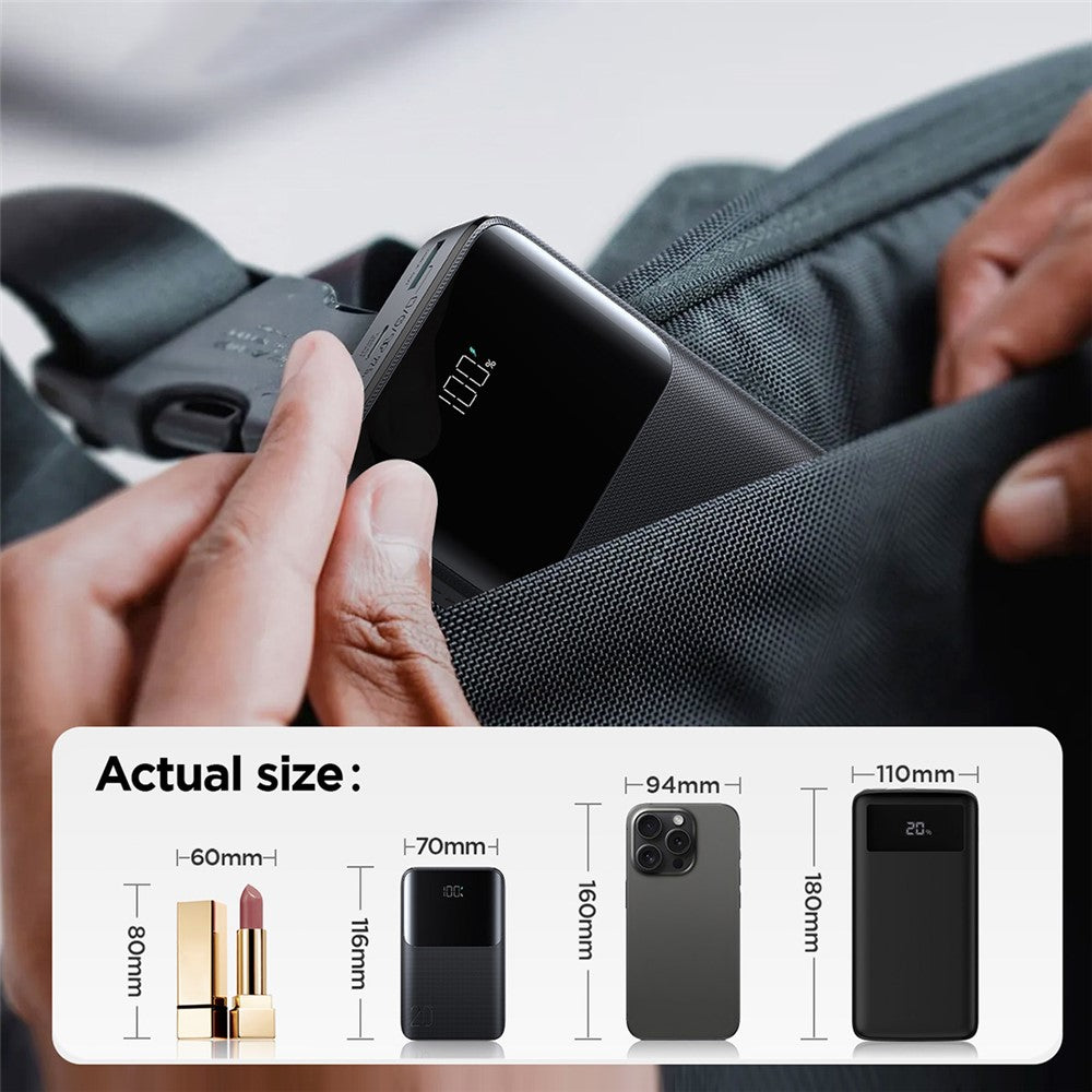 JOYROOM R-QP192 Mini 20000mAh Power Bank – image 8