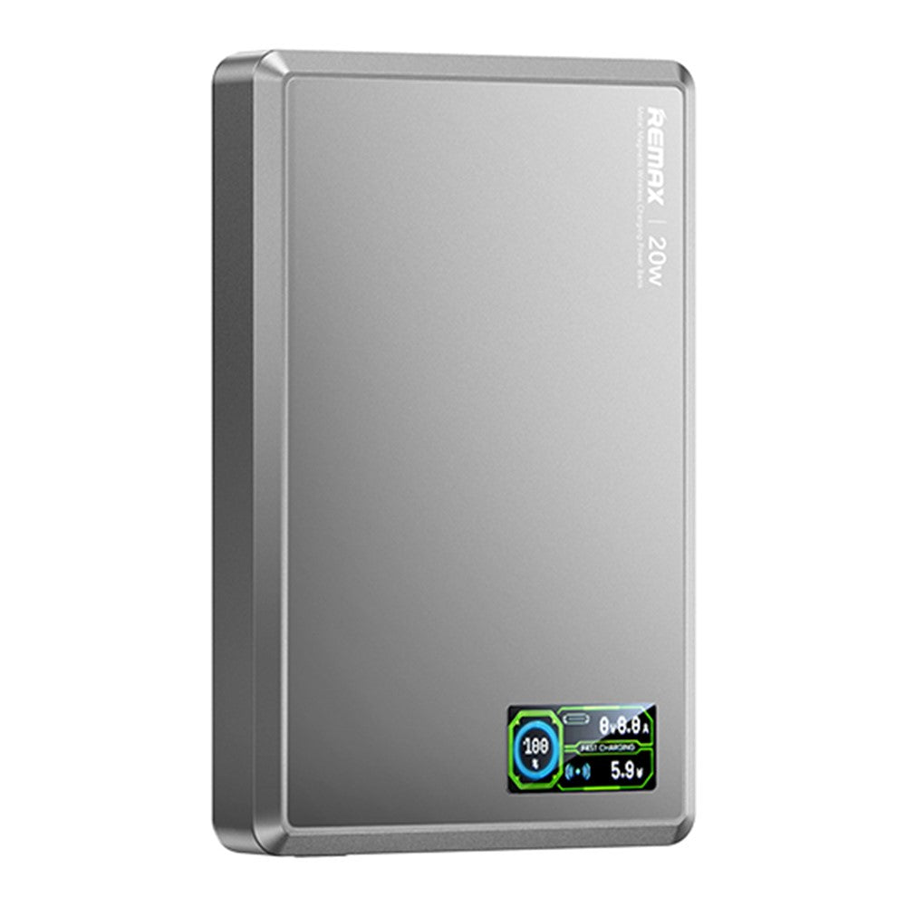 REMAX FP-37 Aurora Magnetic Wireless Power Bank – image 6