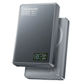 YESIDO YP91 Magnetic Wireless Power Bank – 10000mAh, 20W, TFT Display