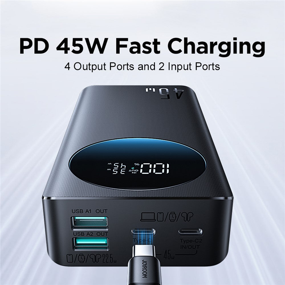 JOYROOM JR-PBF02 Pro 20000mAh Power Bank – image 2
