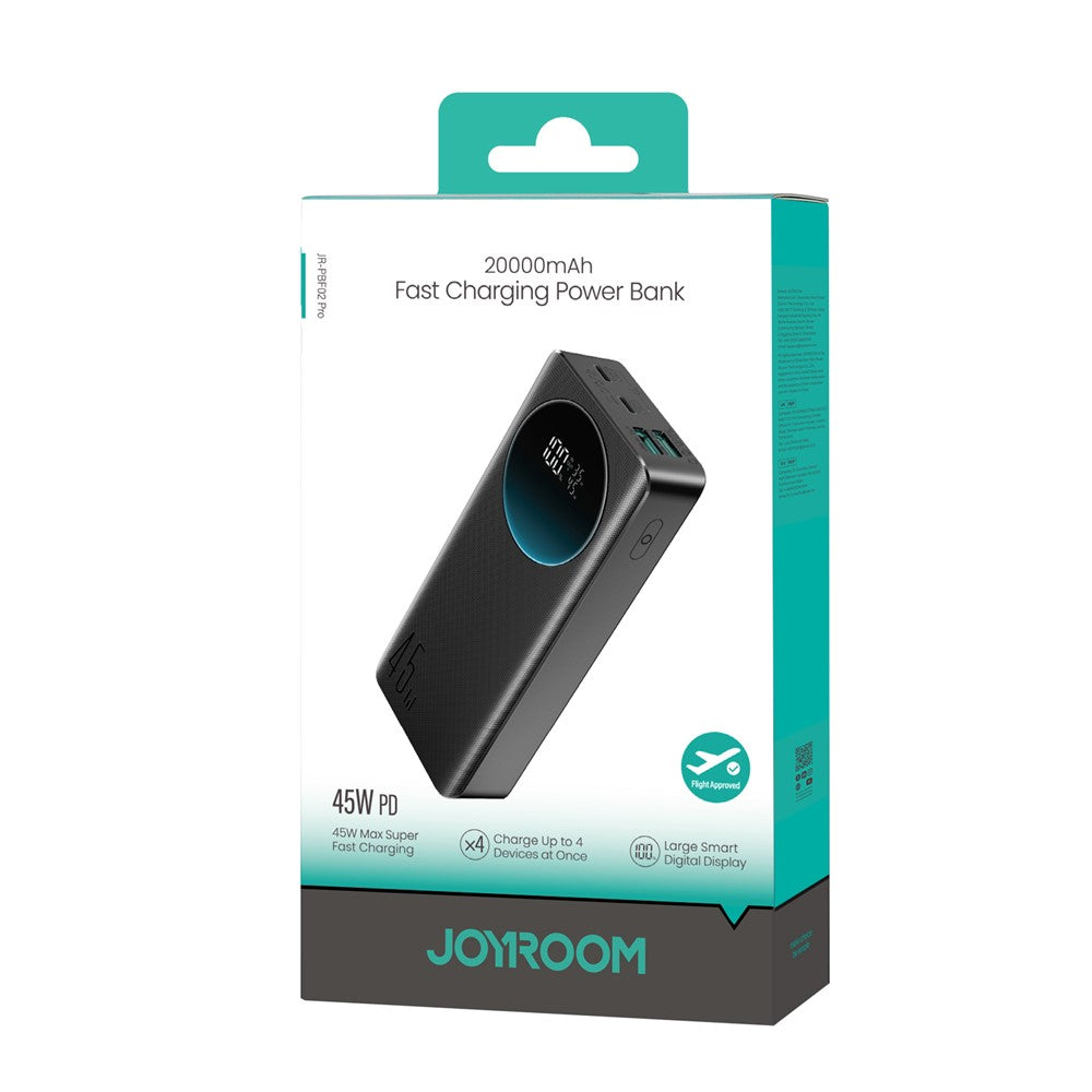 JOYROOM JR-PBF02 Pro 20000mAh Power Bank – image 8