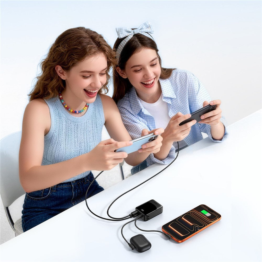 JOYROOM JR-PC1 Power Bank 10000mAh 22.5W Fast Charging – image 3