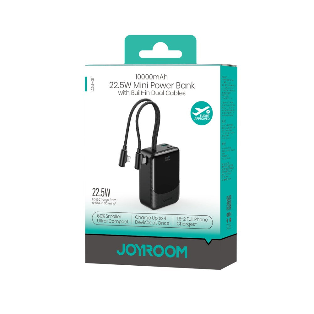 JOYROOM JR-PC1 Power Bank 10000mAh 22.5W Fast Charging – image 9