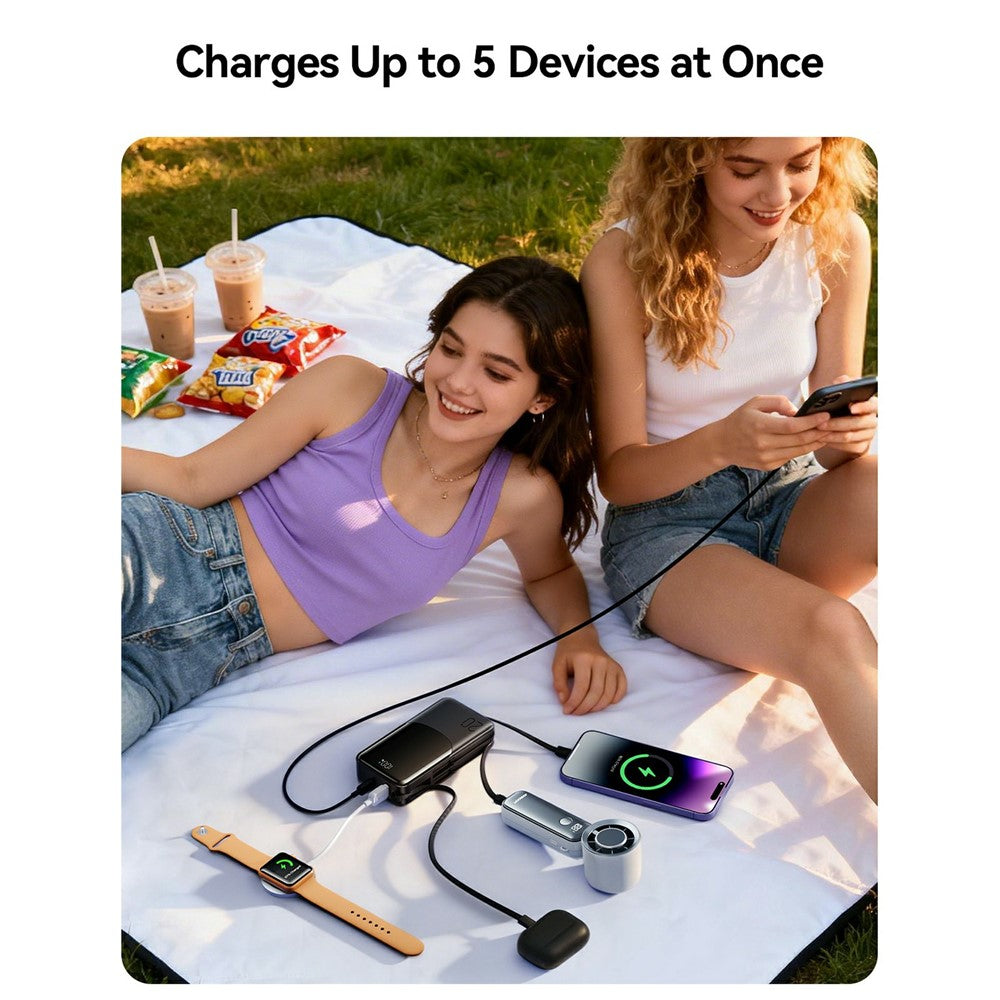 JOYROOM JR-PC2 20000mAh Power Bank – image 3