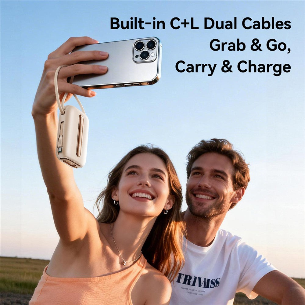 JOYROOM JR-L012 Ultra 20000mAh Power Bank – image 3