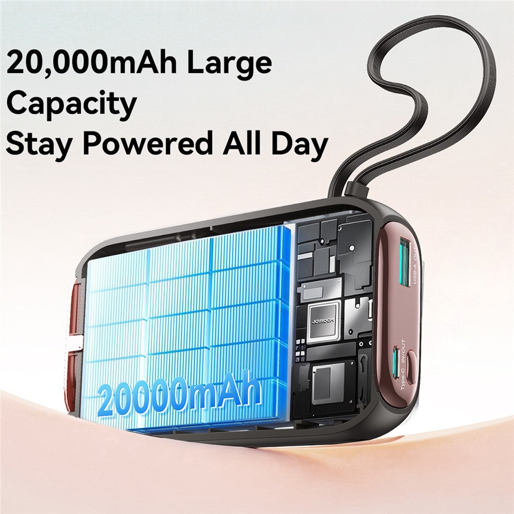 JOYROOM JR-L012 Ultra 20000mAh Power Bank – image 6